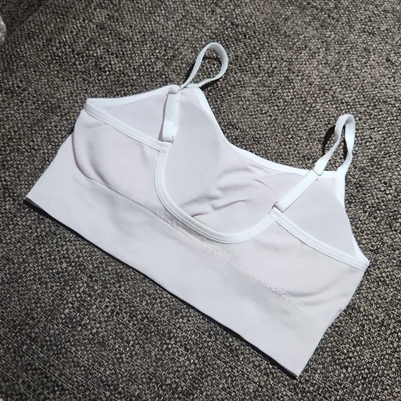 Classic Ribbed Bra - Picture 3 of 4